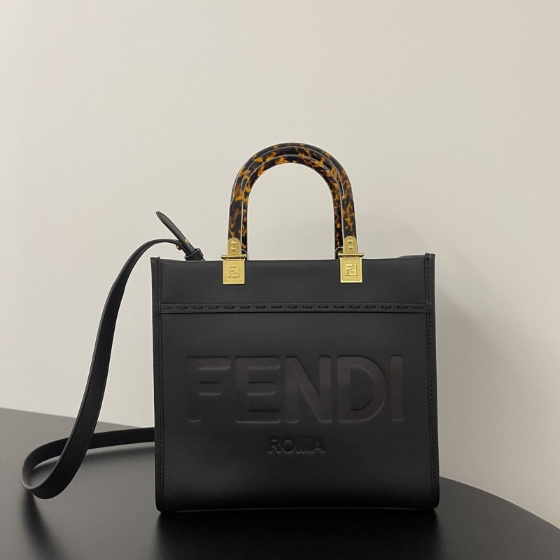 F**di shopping bags